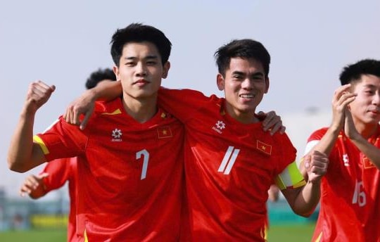 U23 Việt Nam thắng Jordan 2-0: Rộng cửa đi tiếp nhưng nỗi lo mang tên Nhật Bản