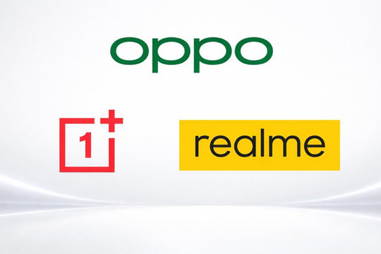 OPPO tái cấu trúc hệ sinh thái: realme trở lại vị thế thương hiệu con
