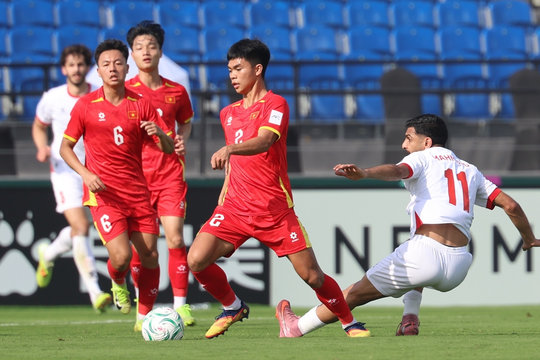 U23 Việt Nam và kịch bản 6 điểm đầy ám ảnh: Thách thức bản lĩnh HLV Kim Sang Sik