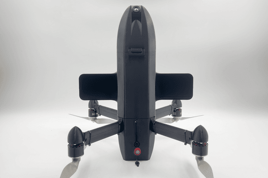 Ukraine triển khai UAV Salyut đánh chặn Shahed và lưới lửa Patriot tại Okinawa