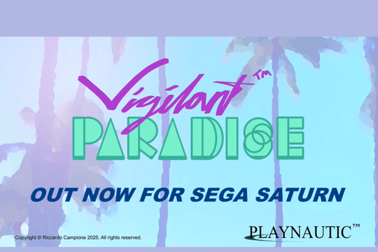 Giải mã Vigilant Paradise: Game bắn súng phong cách Miami Vice ra mắt trên Sega Saturn sau 5 năm