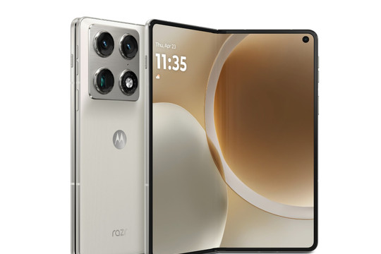 Motorola Razr Fold lộ giá bán hấp dẫn: Liệu có đánh đổi bằng cấu hình chip xử lý?