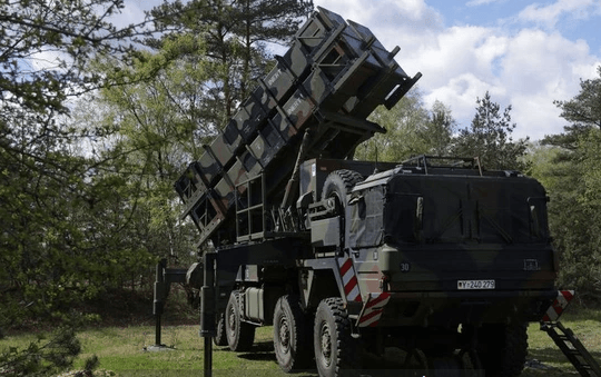 Hiệu quả đánh chặn của hệ thống Patriot sụt giảm mạnh tại Ukraine