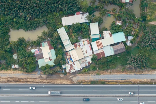 Mở rộng cao tốc TP.HCM - Long Thành: Nguy cơ vỡ tiến độ do vướng mặt bằng tại TP.HCM