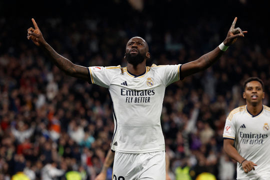 Real Madrid chốt giá bán Antonio Rudiger: Kịch bản chia tay trung vệ số 1 dần lộ diện