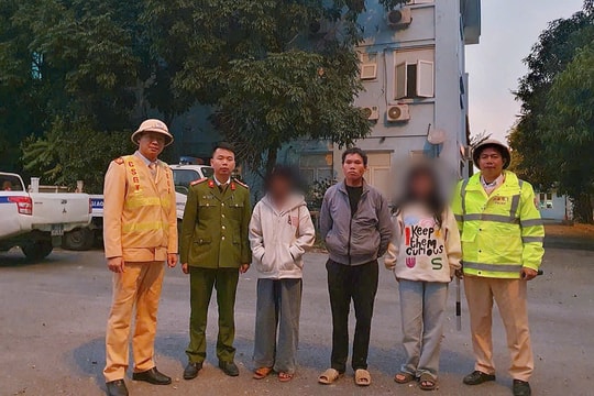 Lào Cai: Kịp thời ngăn chặn 2 học sinh tự ý bỏ học rời địa phương đi làm thuê