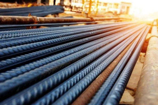 Giá thép hôm nay 8/1: Quặng sắt thế giới giảm nhẹ, giá thép nội địa ổn định