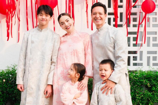 Hồ Ngọc Hà và lộ trình giáo dục 3 con: Subeo du học New Zealand, Lisa - Leon tự lập ở tuổi lên 5