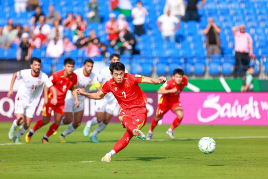 Hành trình lột xác của U23 Việt Nam: Từ kẻ lót đường đến thế lực ổn định tại châu Á