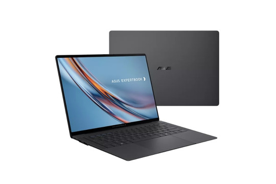 ASUS ra mắt dải sản phẩm AI tại CES 2026: ExpertBook Ultra mỏng nhẹ và NUC 16 Pro hiệu năng cao