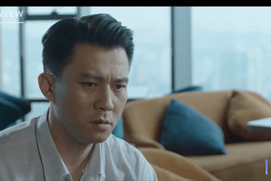 Lằn ranh tập 48: Thiệu dùng clip nóng tống tiền Chấn, Thu đối mặt cú sốc lớn