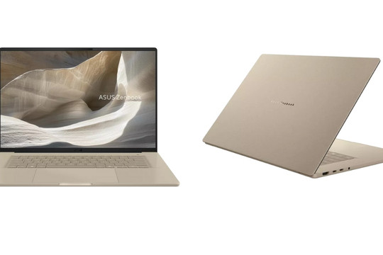 ASUS ra mắt dải laptop Zenbook và TUF Gaming tại CES 2026: Đột phá chip ARM và DLSS 4