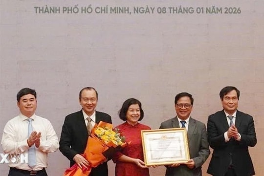 10 năm Đường sách TP. Hồ Chí Minh: Lan tỏa tri thức, nuôi dưỡng văn hóa đọc