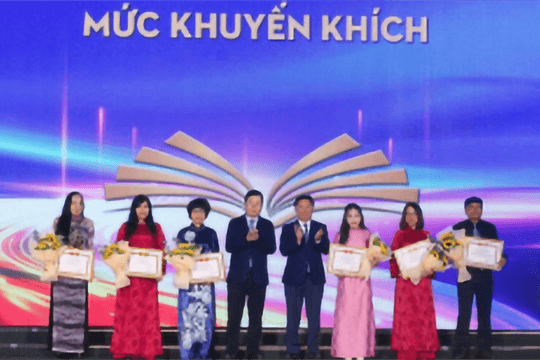 Cuối năm để lại niềm vui