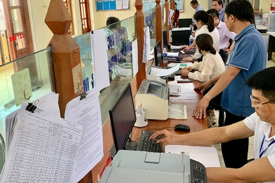 Hướng dẫn lập báo cáo tài chính sau sáp nhập đơn vị