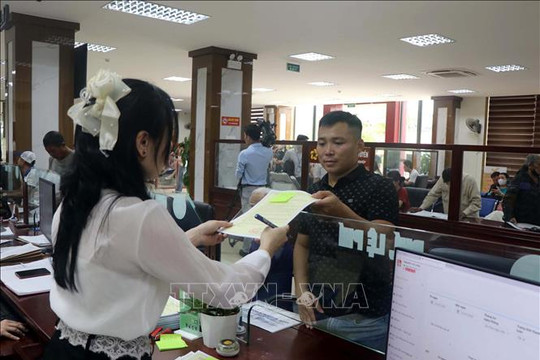 Ban hành danh mục vị trí việc làm công chức