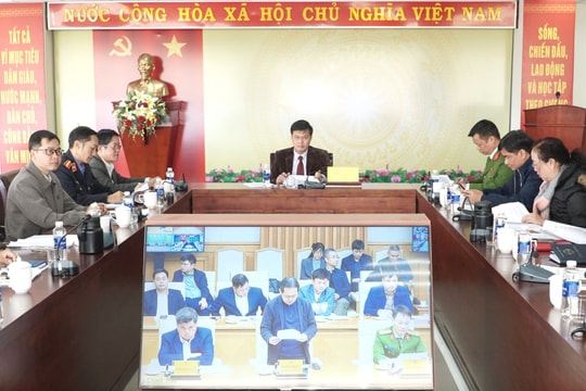 “Không có vùng cấm, không có ngoại lệ” trong chống buôn lậu, gian lận thương mại