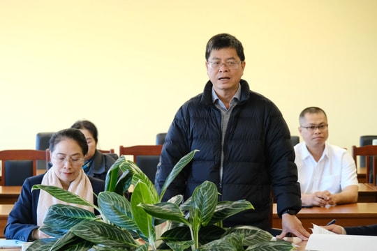 Lâm Đồng thống nhất đóng cửa sân bay Liên Khương từ 4/3 để sửa chữa