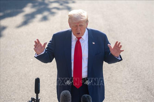 Tổng thống Mỹ Donald Trump cân nhắc khả năng không gia hạn hiệp ước hạt nhân New START