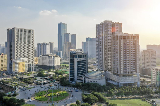 Hà Nội: Chuyển đổi khu đất số 9 Phạm Hùng thành tổ hợp cao ốc 220 tỷ đồng