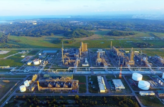 Dự án nâng cấp Nhà máy lọc dầu Dung Quất: Sẵn sàng khởi công vào đầu năm 2026