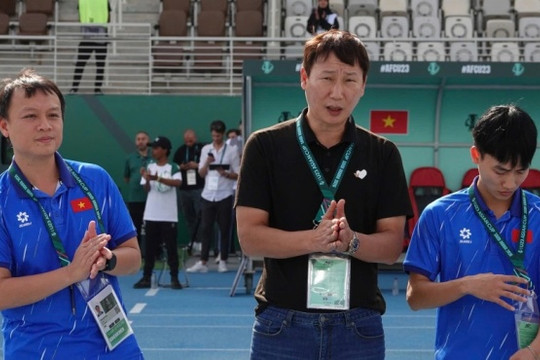 U23 Việt Nam vs U23 Kyrgyzstan: 'Lá bài tẩy' Thanh Nhàn và mục tiêu vé sớm tứ kết