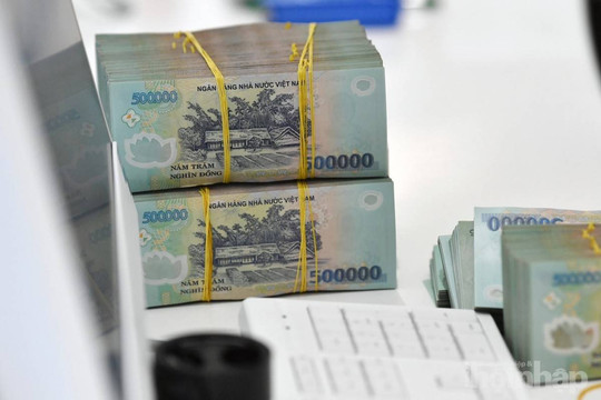 Lãi suất ngân hàng ngày 9/1/2026: ABBank bất ngờ tung mốc 9,65% cao kỷ lục