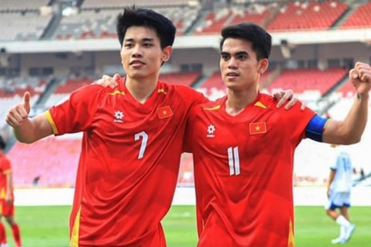 U23 Việt Nam nỗ lực chiếm ngôi đầu bảng A để tránh sớm đụng độ U23 Nhật Bản