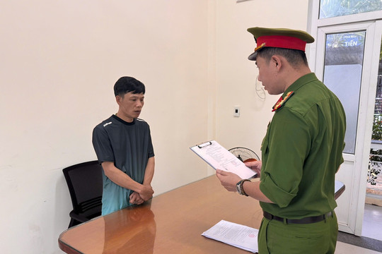 Khởi tố đối tượng trong đường dây lừa đảo đầu tư vàng chiếm đoạt 5,3 tỷ đồng tại Đà Nẵng