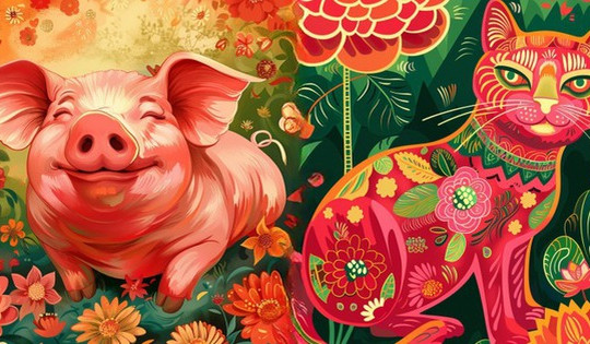 12 con giáp ngày 10/1/2026: Tuất tài lộc dồi dào, Dần cần thận trọng biến động