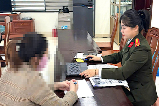 Lạng Sơn: Cảnh báo việc đăng tải thông tin chưa kiểm chứng về hệ thống camera AI