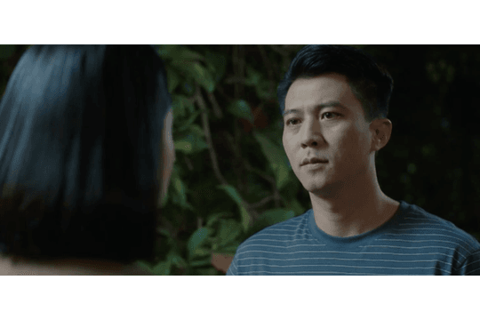 Lằn ranh tập 38: Trước áp lực clip nóng, Chấn quyết định thú nhận toàn bộ sự thật với vợ