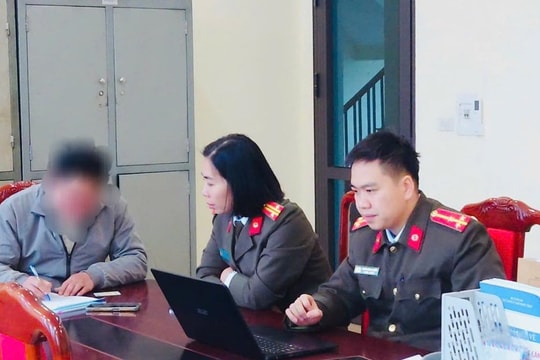 Lào Cai: Xử phạt 2 cá nhân xúc phạm và sử dụng trái phép hình ảnh Cảnh sát giao thông