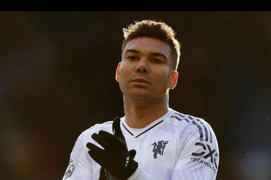 MU thanh lọc đội hình: Casemiro và Ugarte trước ngày rời Old Trafford