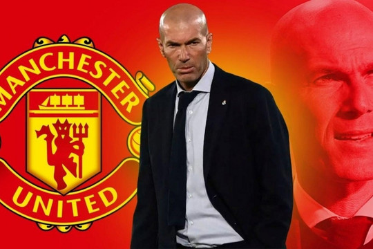 Chuyển nhượng MU 9/1: Ngã ngũ vụ Zinedine Zidane và ngôi sao đầu tiên rời Old Trafford