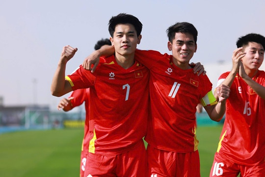 U23 Việt Nam vs U23 Kyrgyzstan: Phá dớp Trung Á để mở cửa vào tứ kết