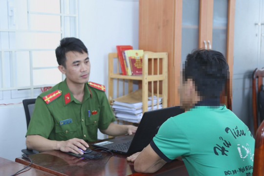 Khởi tố, bắt tạm giam đối tượng dâm ô với cháu vợ tại Đồng Nai