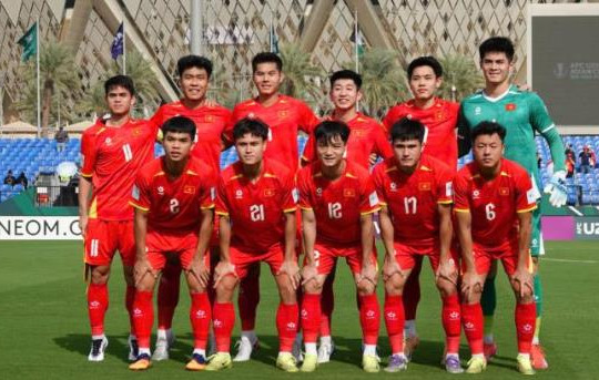 U23 Việt Nam và sứ mệnh phá dớp Trung Á: Hành trình tìm lại bản sắc tại châu lục