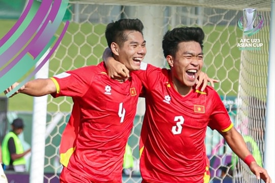 Báo Indonesia ca ngợi U23 Việt Nam, nhận định Thái Lan lâm nguy tại giải châu Á