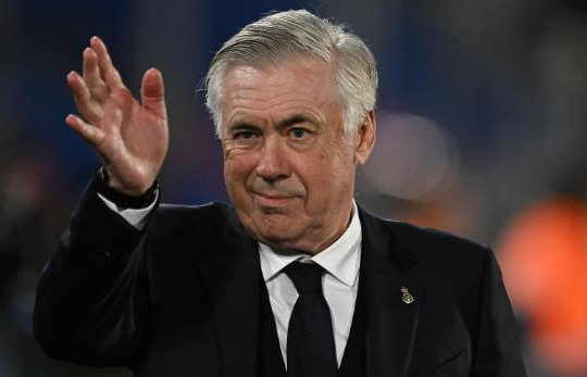 Carlo Ancelotti: Người chữa lành vĩ đại và giải pháp duy nhất cho Manchester United