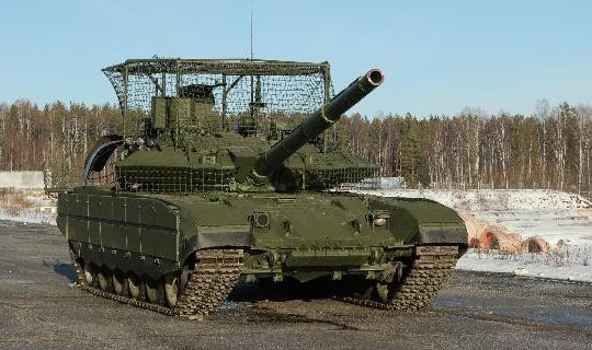 Nga tăng tốc sản xuất xe tăng T-90M Proryv với mục tiêu 1.000 chiếc mỗi năm