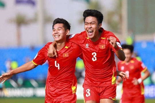 U23 Việt Nam vs U23 Kyrgyzstan: Quyết tâm giành vé sớm vào tứ kết U23 châu Á 2026