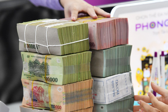 Lãi suất ngân hàng hôm nay 9/1/2026: Mức trần 4,75% phủ sóng toàn thị trường