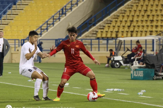 U23 Việt Nam vs U23 Kyrgyzstan: Giải mã ẩn số Trung Á và tấm vé sớm vào tứ kết
