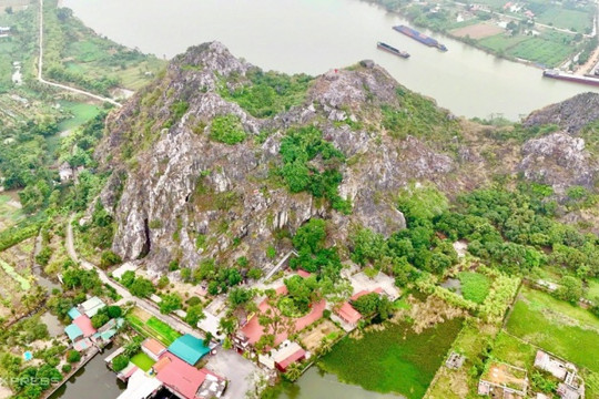 Động Kính Chủ: Chiêm ngưỡng hệ thống bia ma nhai - Bảo vật quốc gia tại Hải Phòng