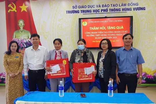 Tết xa quê nhưng không ở nơi đất lạ