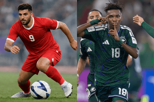 VTV, TV360, FPT Play trực tiếp bóng đá U23 Jordan vs Ả Rập Xê Út hôm nay 9/1/2026