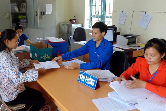 Chi tiết danh mục vị trí việc làm công chức trong cơ quan, tổ chức hành chính cấp xã