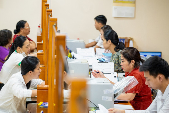 Quy định tỷ lệ công chức bố trí theo vị trí việc làm ở cấp xã