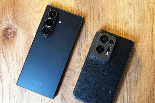 Lộ diện kế hoạch của Oppo cho năm 2026: Hai mẫu Find N gập mới sẵn sàng đối đầu iPhone Fold